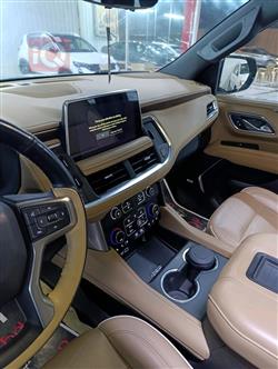 شيفروليه تاهو